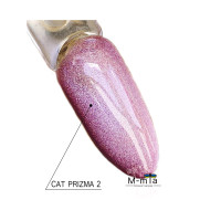 Гель лак котяче око Crooz Cat prizma 8 мл № 2